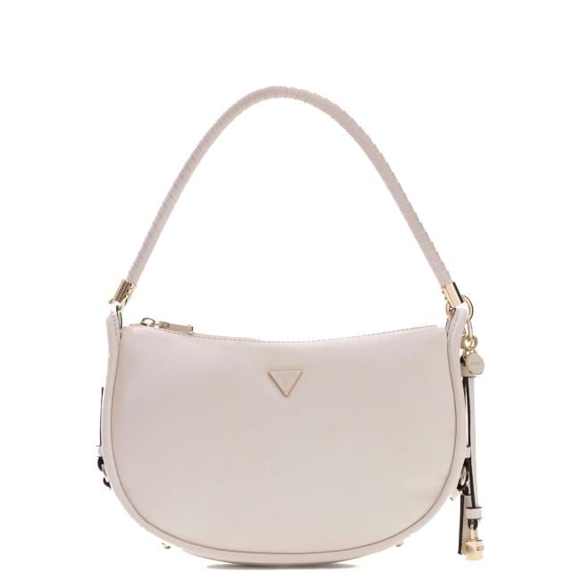 Guess Borsa a spalla Danya Off White - 1