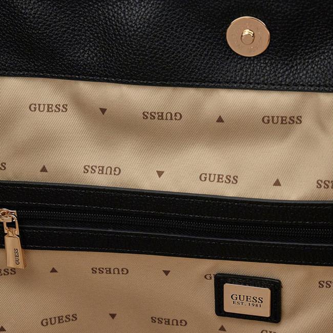 Guess Hobo Bag Danya Black - 3