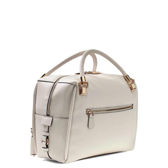 Guess Bauletto Danya Off White - 2