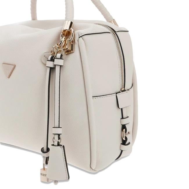 Guess Bauletto Danya Off White - 4