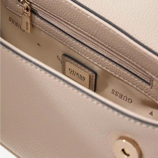 Guess Borsa a spalla Danya Taupe - 3
