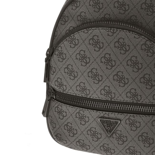 Guess Zainetto Manhattan II Coal Logo - 3