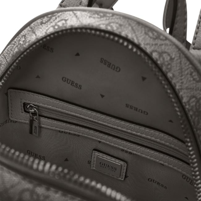 Guess Zainetto Manhattan II Coal Logo - 4