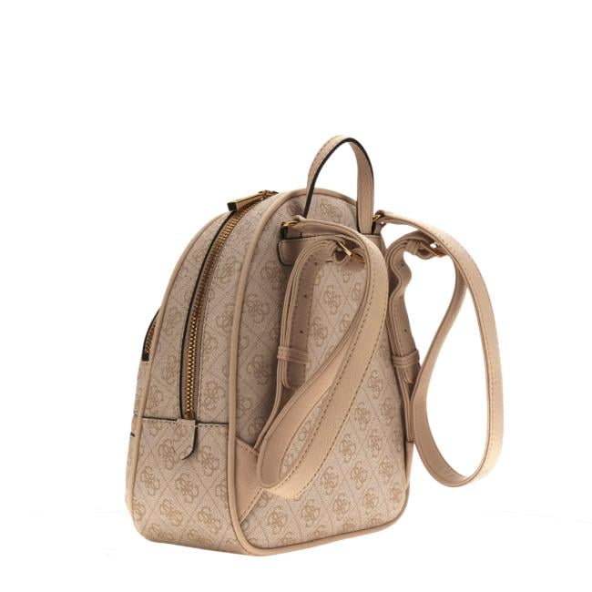 Guess Zainetto Manhattan II Latte Logo - 2