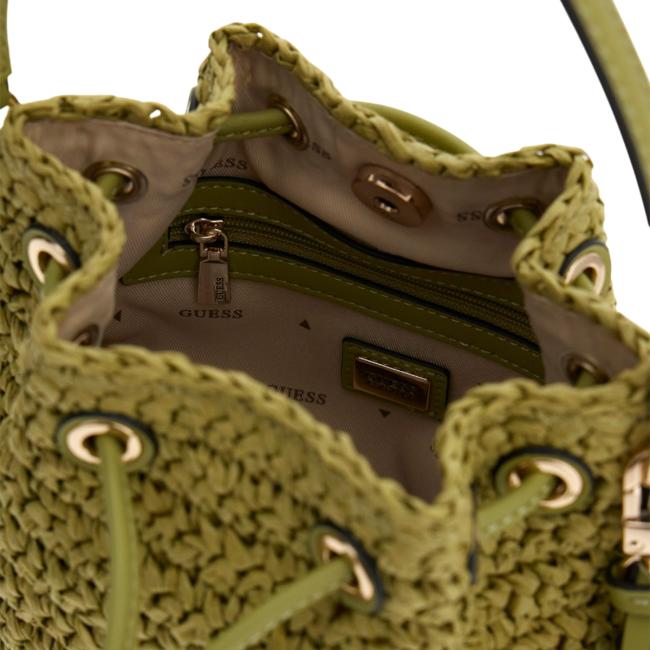 Guess Secchiello Ofelia Olive - 3
