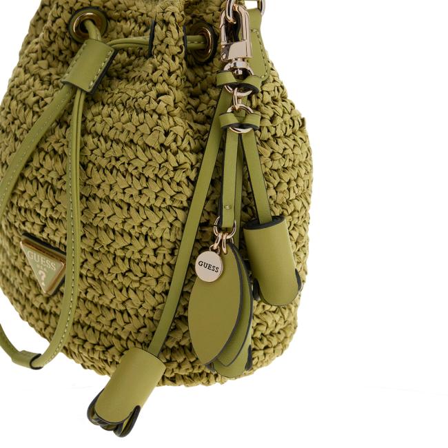 Guess Secchiello Ofelia Olive - 5