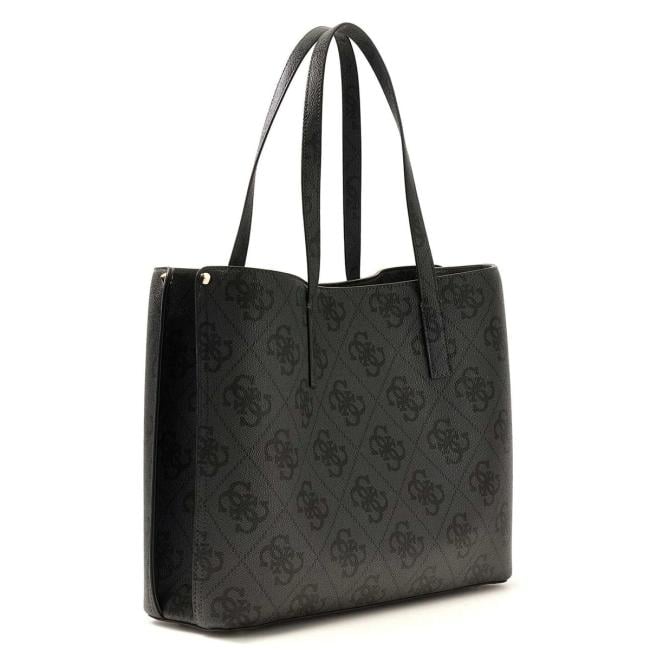 Guess Shopper Meridian II Coal Logo - 2