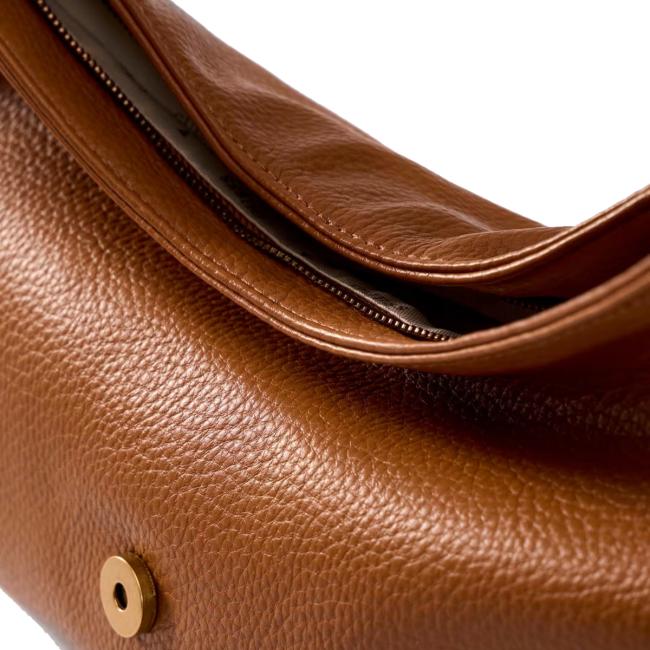 Guess Borsa a spalla Camden Cognac - 6