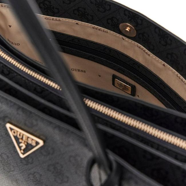 Guess Noelle II Tech tote Coal Logo - 3