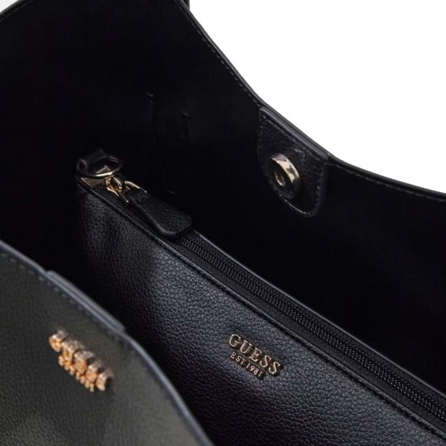 Guess Shopper Melody Black - 5