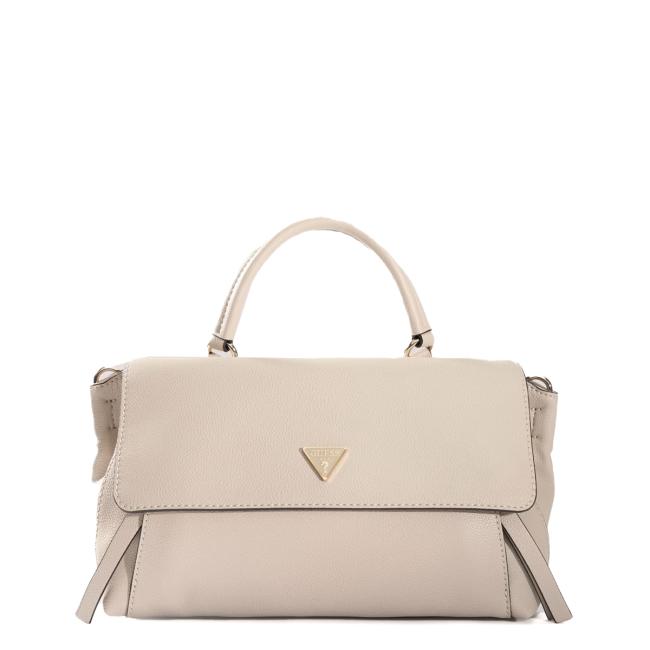 Guess Borsa a mano Devon Light Taupe - 1