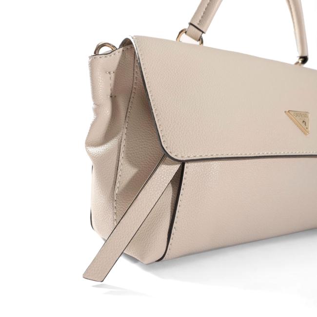 Guess Borsa a mano Devon Light Taupe - 4