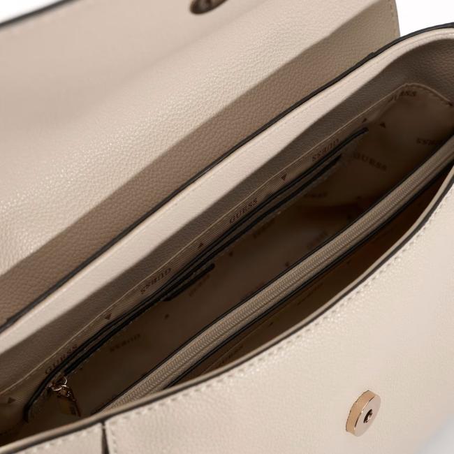 Guess Borsa a mano Devon Light Taupe - 5
