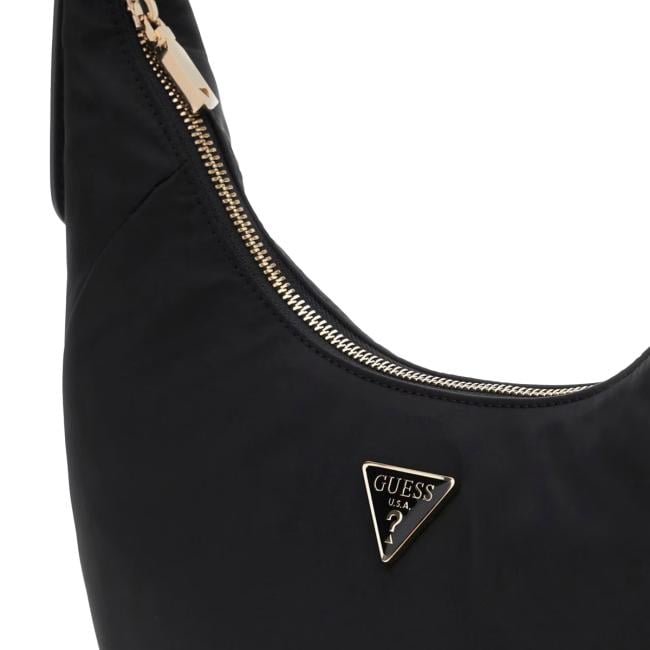Guess Hobo Bag Eco Gemma Black - 3
