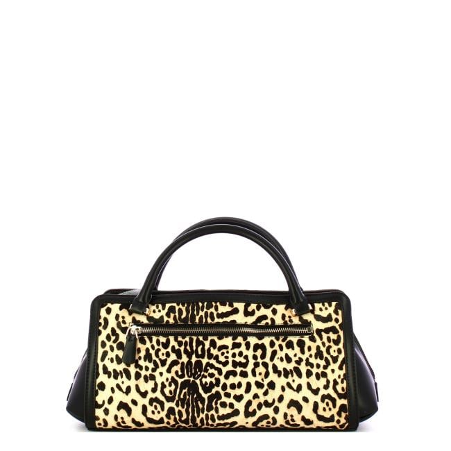 Guess Audrey borsa a mano small Leopard - 3