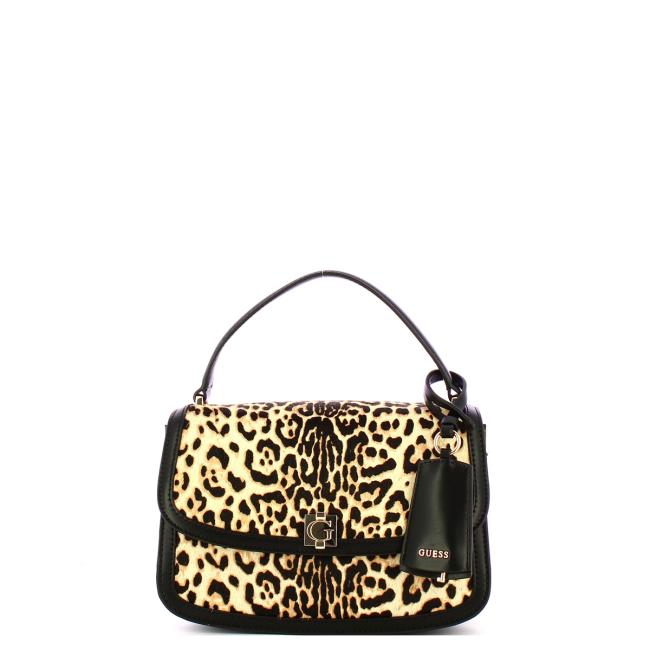 Guess Audrey borsa a mano Leopard - 1