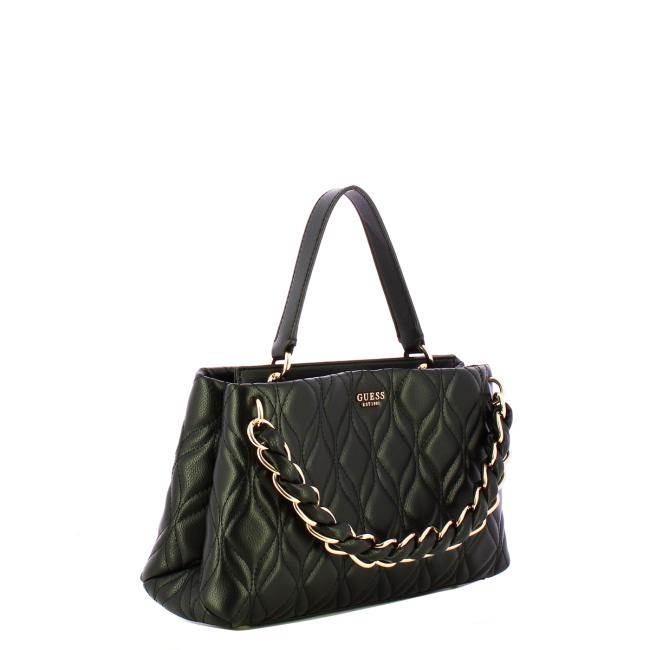 Guess Maxine borsa a mano Black - 2