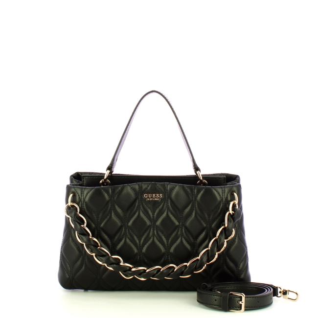 Guess Maxine borsa a mano Black - 4