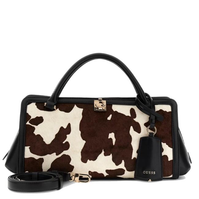 Guess Borsa a mano Audrey Cow - 3