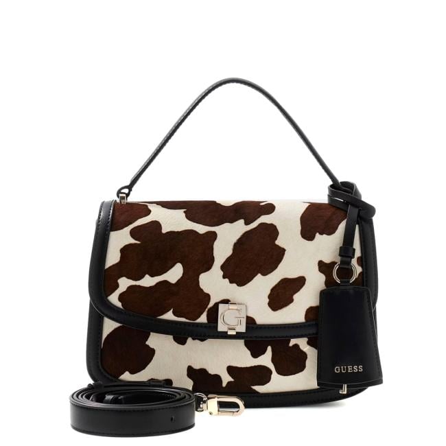 Guess Borsa a mano Audrey Cow - 3