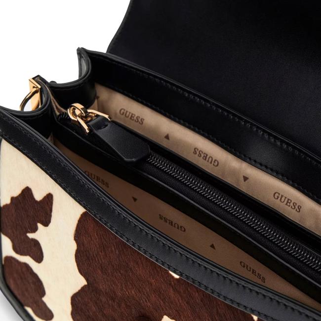 Guess Borsa a mano Audrey Cow - 5
