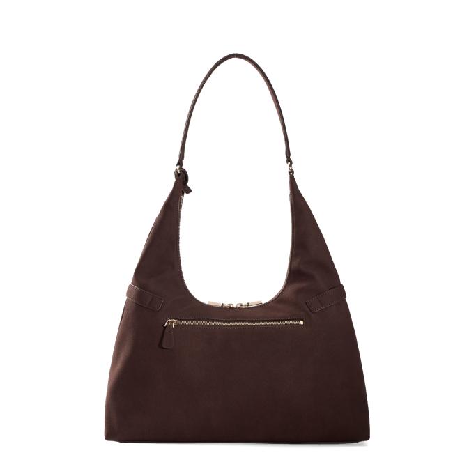 Guess Hobo Bag Ella Espresso - 3