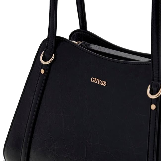 Guess Borsa a spalla Xena Black - 3