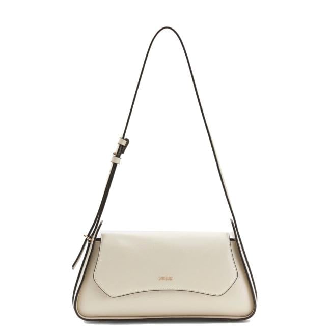Guess Borsa a spalla Xena Light Taupe - 1