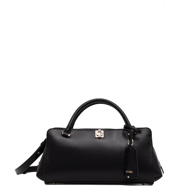 Guess Audrey borsa a mano small Black - 1