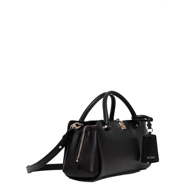 Guess Audrey borsa a mano small Black - 2