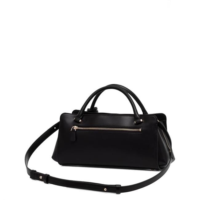 Guess Audrey borsa a mano small Black - 3