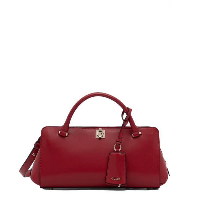 Guess Audrey borsa a mano small Dark Cherry - 1