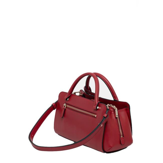 Guess Audrey borsa a mano small Dark Cherry - 3