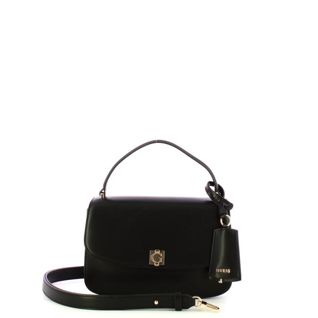 Guess Borsa a mano Audrey Black - 4
