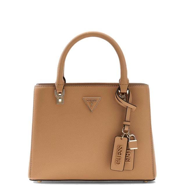 Guess Borsa a mano Noelle II Beige - 1