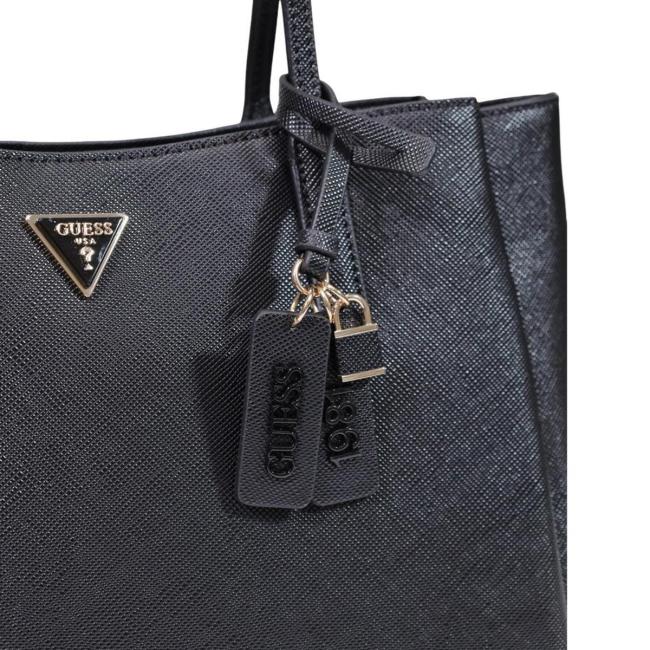 Guess Noelle II Tech tote Black - 5