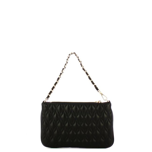 Guess Maxine Pochette trapuntata Black - 3