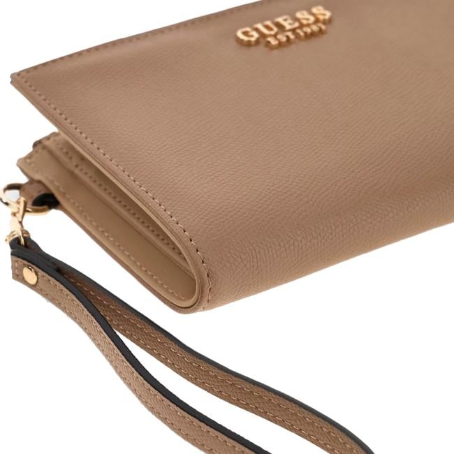 Guess Portafoglio Medio Amorette Beige - 3