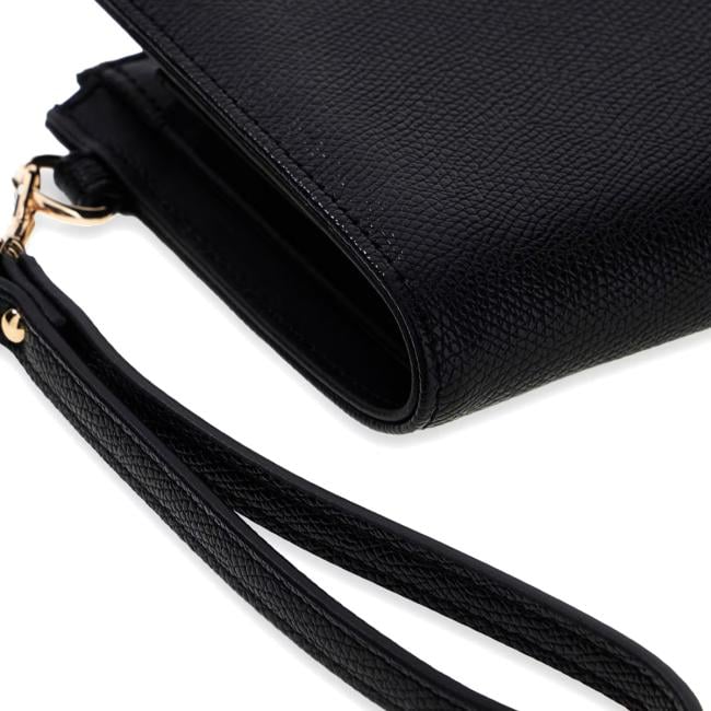 Guess Portafoglio Medio Amorette Black - 2