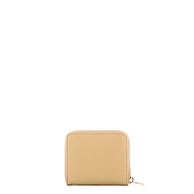 Guess Portafoglio Piccolo Gilda Beige - 2