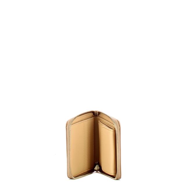 Guess Portafoglio Piccolo Gilda Beige - 3