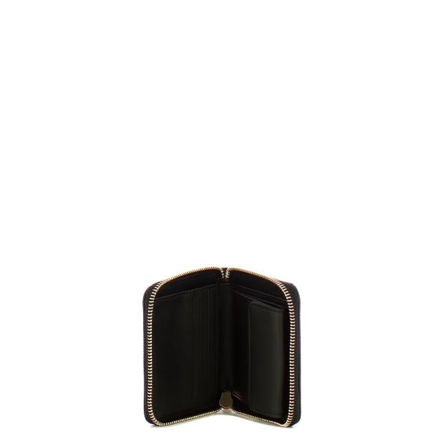 Guess Portafoglio Piccolo Gilda Black - 3