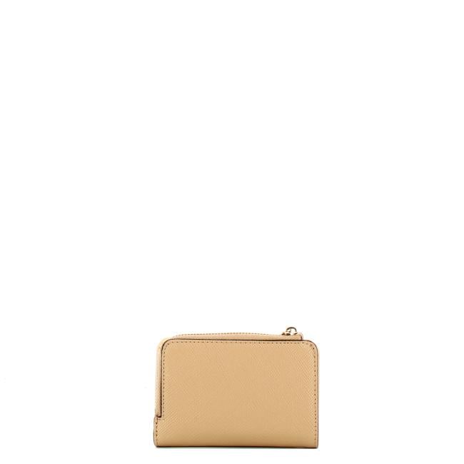 Guess Portafoglio Piccolo Gilda Beige - 2