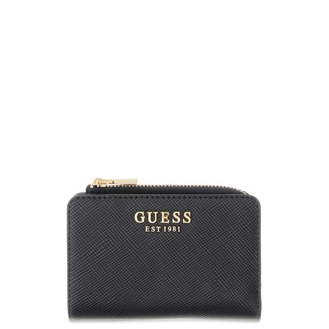 Guess Portafoglio Piccolo Gilda Black - 1