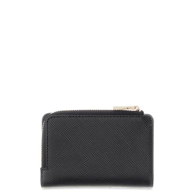 Guess Portafoglio Piccolo Gilda Black - 2