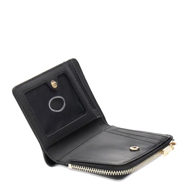 Guess Portafoglio Piccolo Gilda Black - 3