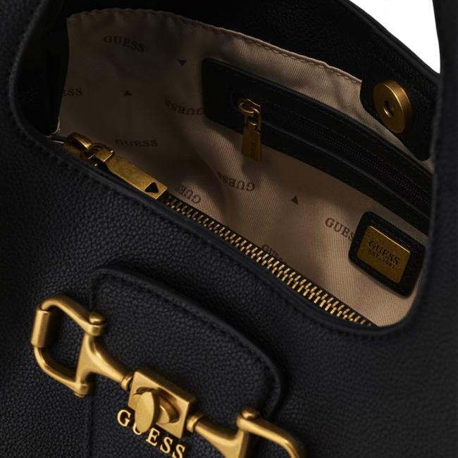 Guess Hobo small Sunset Black - 4