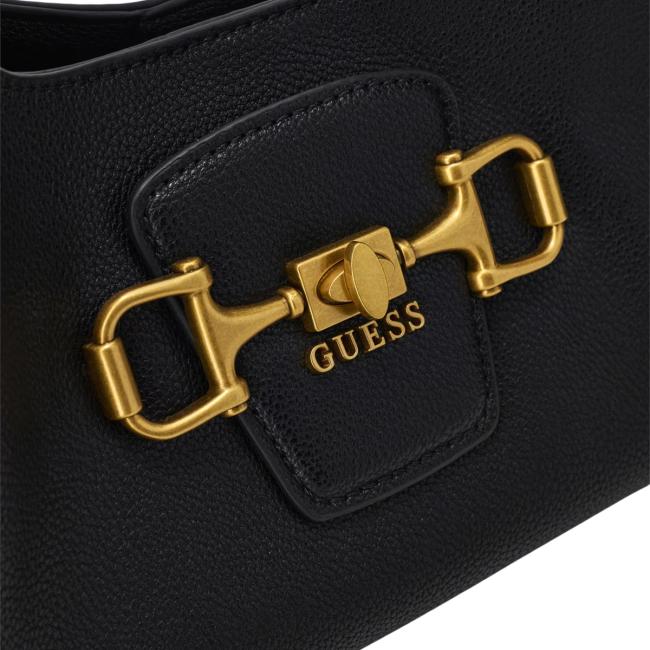Guess Hobo small Sunset Black - 5