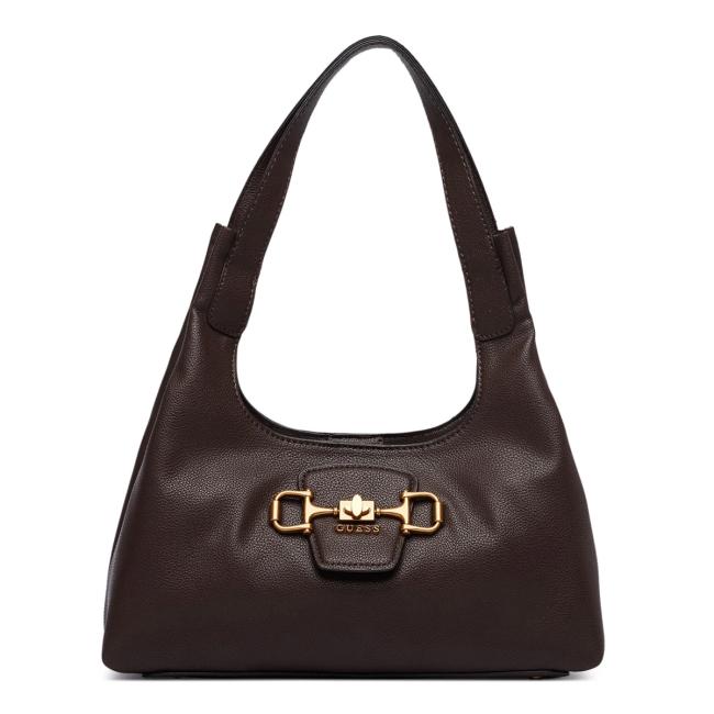 Guess Hobo small Sunset Brown - 1