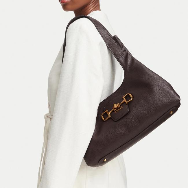 Guess Hobo small Sunset Brown - 2